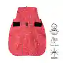 Capa Lluvia Mascota Sussy Rojo Talla L 5RX Totto