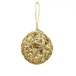 Esfera Jute Vacio Bosque Encantado Krea