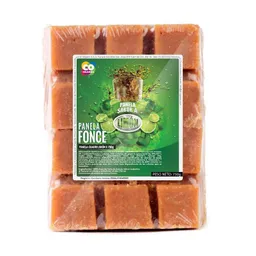 Fonce Panela Sabor a Limón en Cuadros