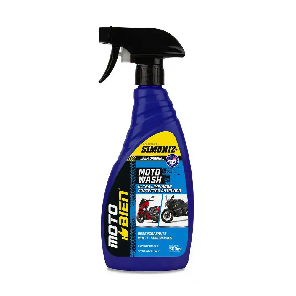 Limpiador Protector Antioxido Simoniz 209442