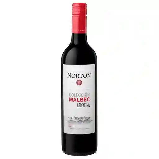 Norton Vino Tinto Colección Malbec