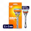 Gillette Máquina de Afeitar Fusion5