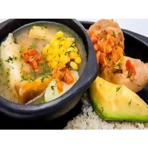 Sancocho de Gallina