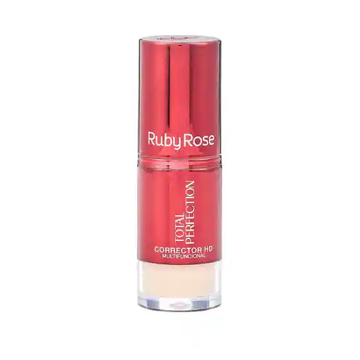 Corrector Ruby Rose Total Perfection Tono 01 Tubo
