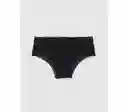 Panti Aerie Negra Talla X-Small American Eagle