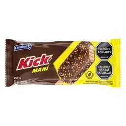 Colombina Kick Maní Paleta de Helado 