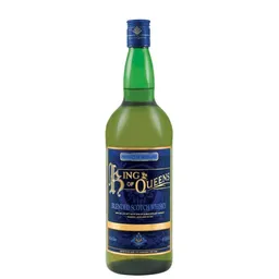 King of Queens Whisky Blended Scotch