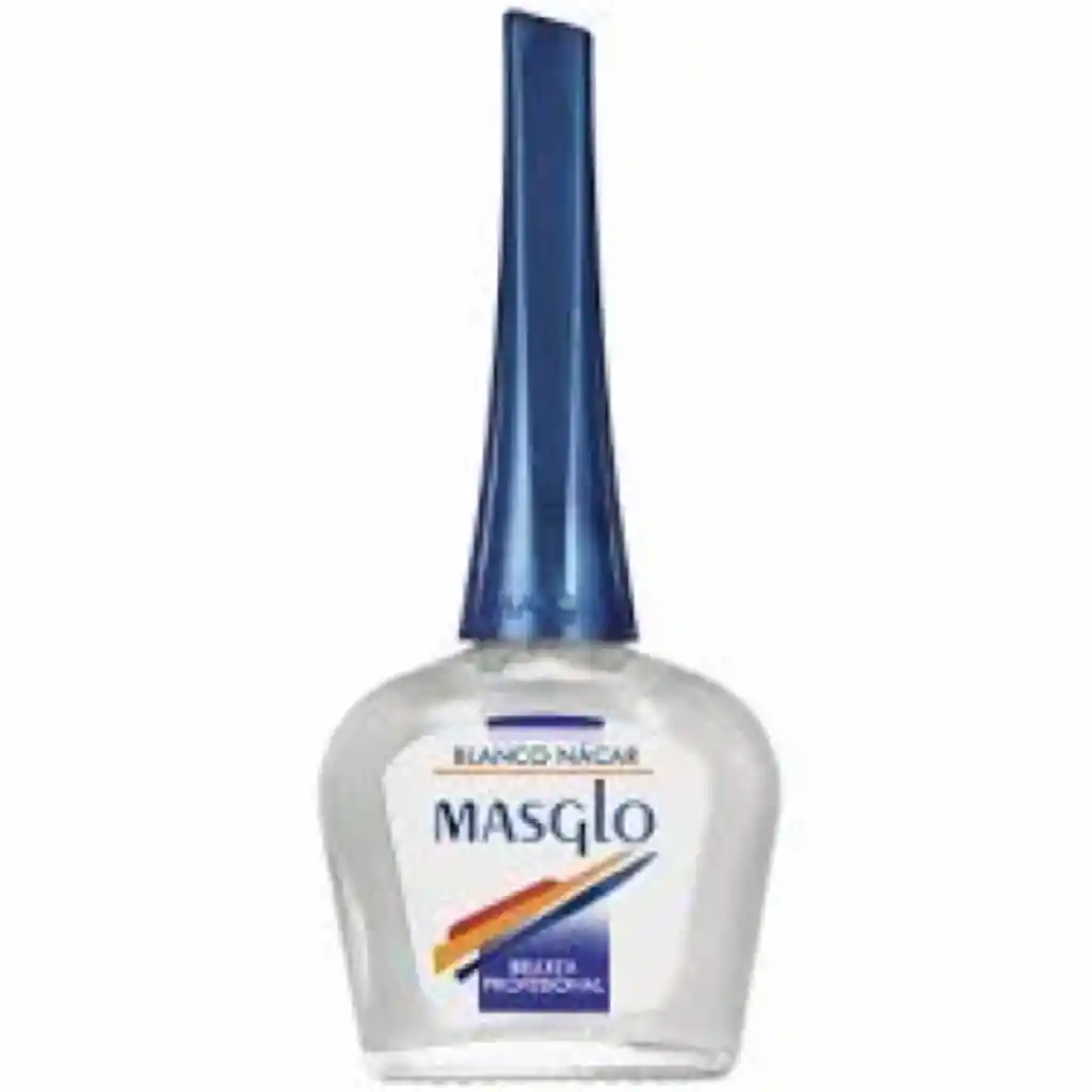 Masglo Esmalte Checo