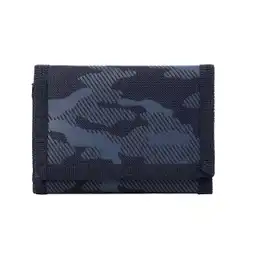 Billetera Jaby Azul Z6O Totto