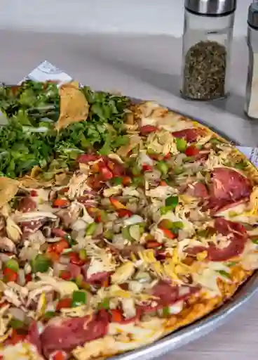 Pizza Mucha Pizza
