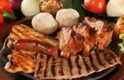 Parrilla Mixta
