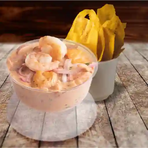 Ceviche de la Casa