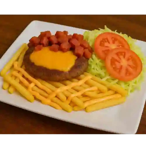 Papas Burguesas