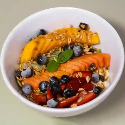 Bowl de Fruta Al Natural