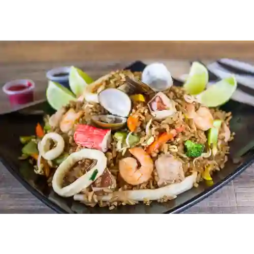 Arroz Marinero Mediano (2 Personas)