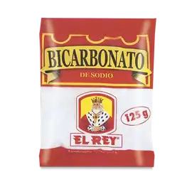 El Rey Bicarbonato de Sodio