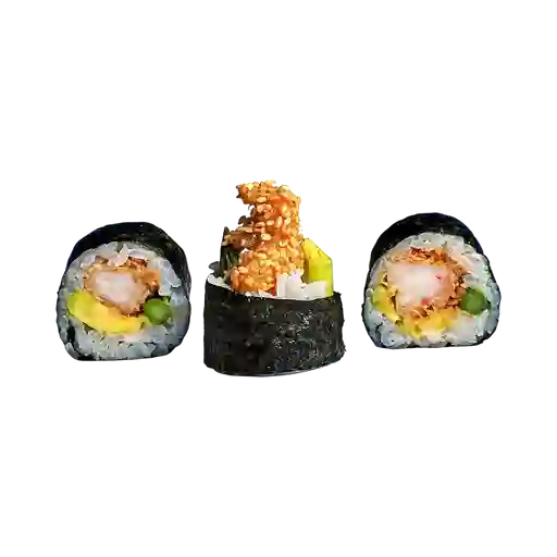 Ebi Tempura Maki