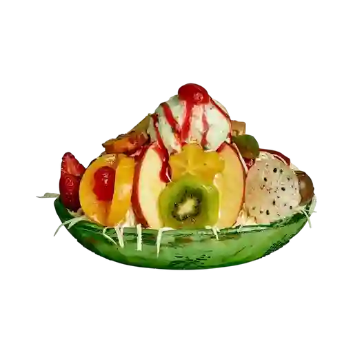 Ensalada de Frutas Tropical