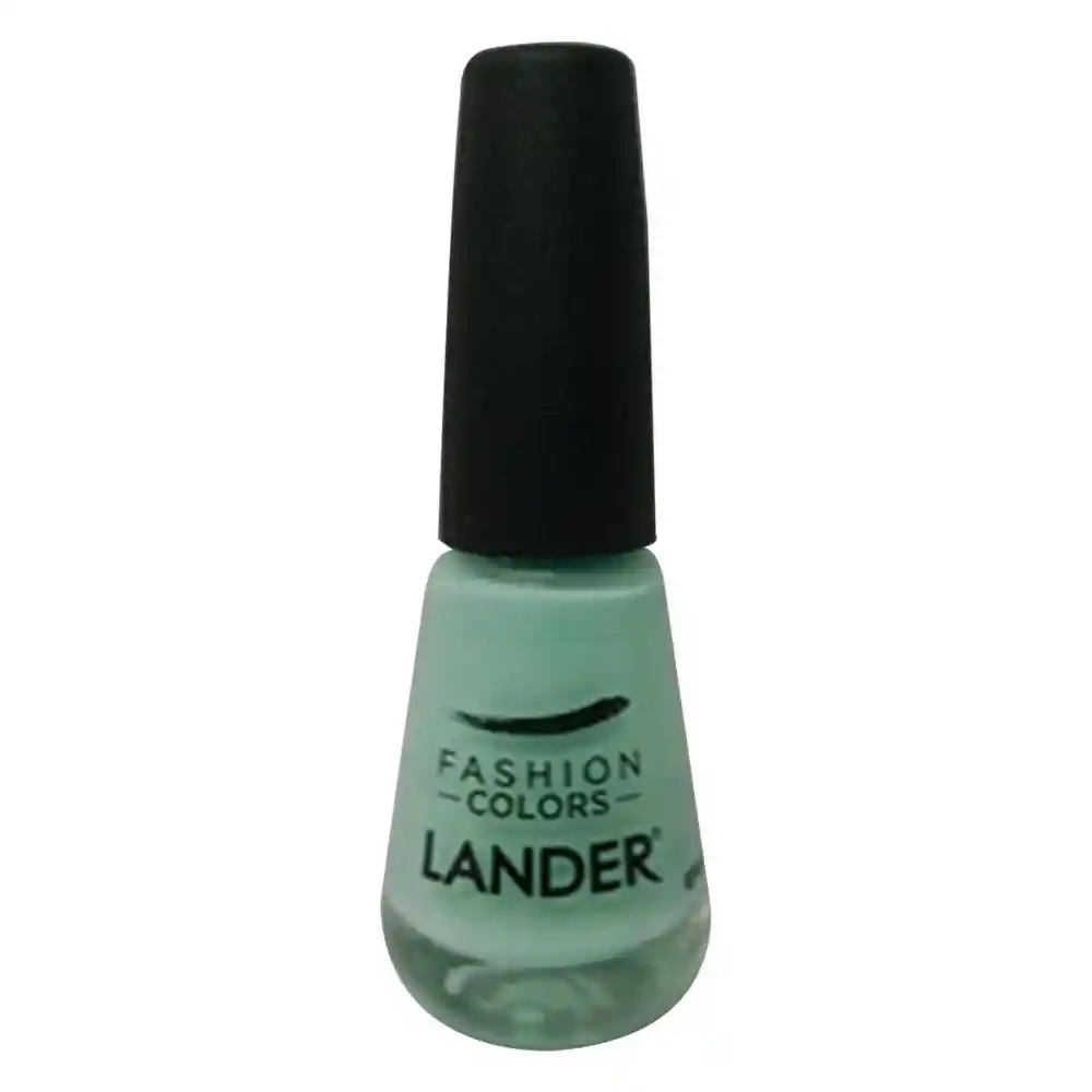 Esmalte Lander Unas Fashion Colors Numero 70 (11 Ml)