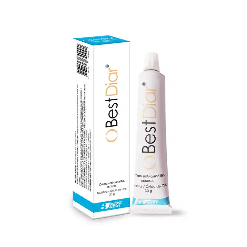 Best Diar Crema Antipañalitis