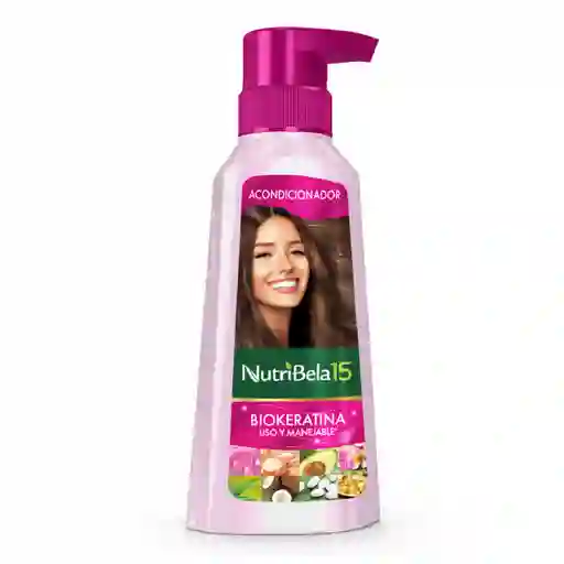 Acond Nutribela* Biokeratina
