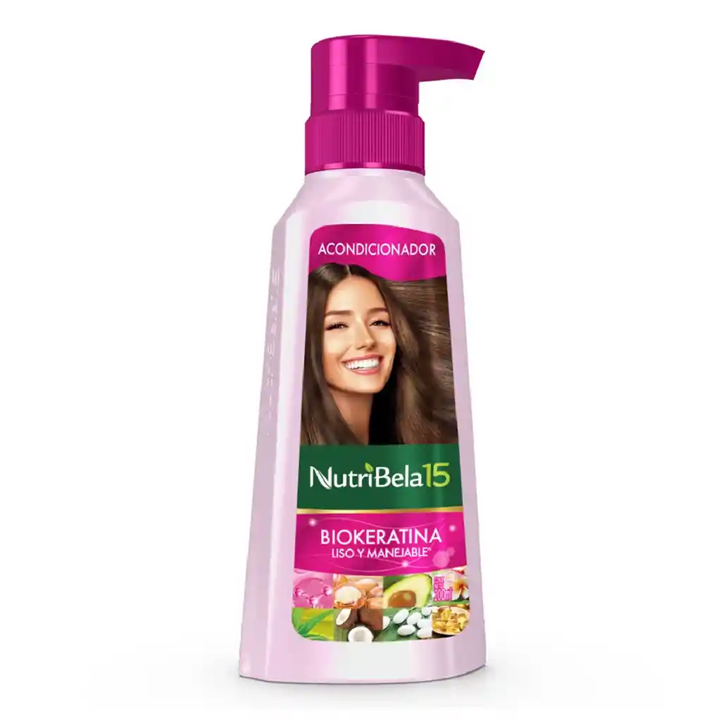 Acond Nutribela* Biokeratina