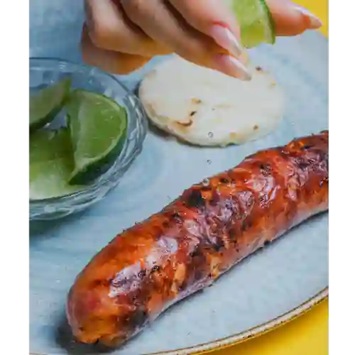 Chorizo de Cerdo
