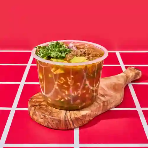 Chaparramen Chaparrito