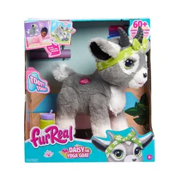 Fur Real Friends Peluche Daisy The Yoga Goat