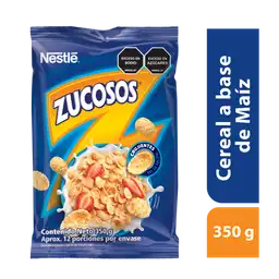 Cereal ZUCOSOS hojuelas azucaradas x 350g