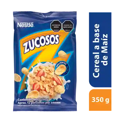 Cereal ZUCOSOS hojuelas azucaradas x 350g