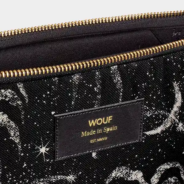 Wouf Laptop Sleeve Eclipse 13" N 14"