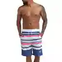 Short W. Riviera Reflection 22 Talla XL Speedo