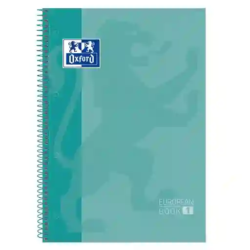 Cuaderno Rayado 80 Hojas Argollado Tapa Dura Pelikan