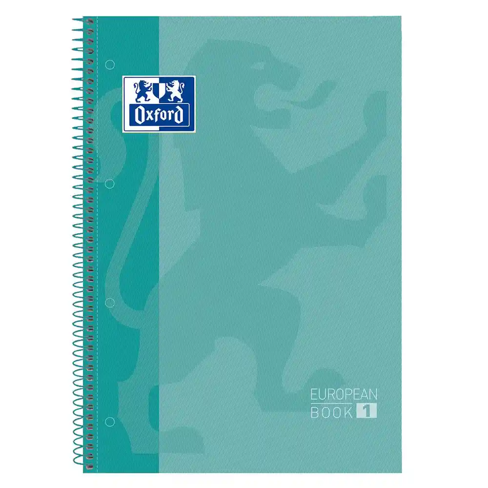 Cuaderno Rayado 80 Hojas Argollado Tapa Dura Pelikan