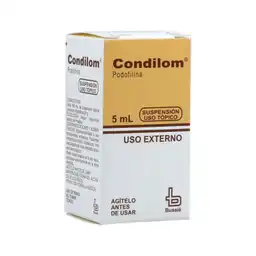 Condilom Suspensión (20 g)