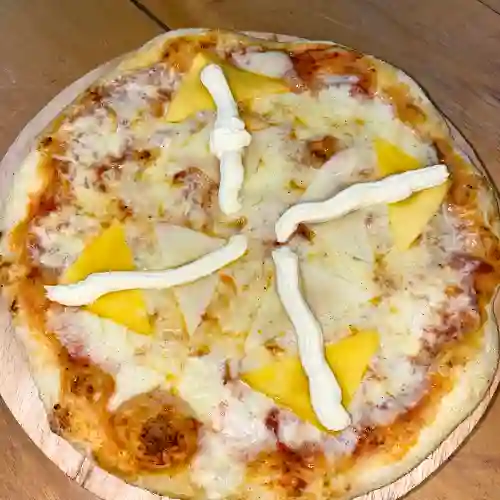 Pizza 4 Quesos