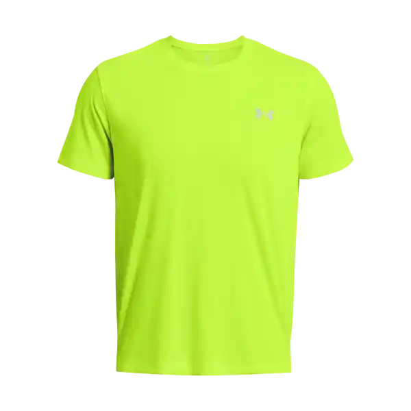 Under Armour Camiseta Streaker Hombre Amarillo XL 1382582-731