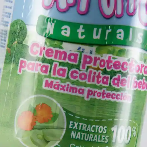 Arrurrú Naturals Crema Protectora Extractos Naturales Pack