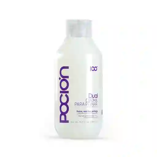 Crema Para Peinar La Pocion Dual