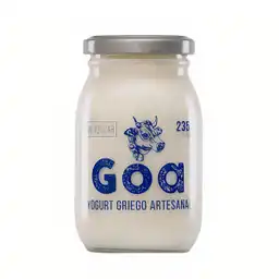 Goa Yogurt Griego Artesanal