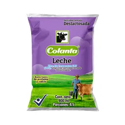 Colanta Leche Uht Deslactosada