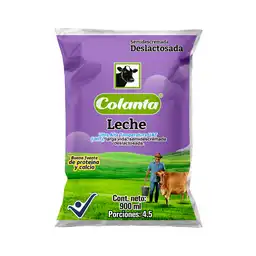 Colanta Leche Uht Deslactosada