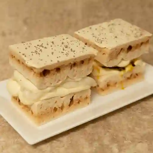 Combo 2 merengones tradicionales dobles