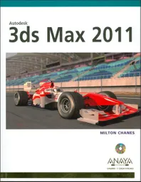 3ds Max 2011 Incluye Cd