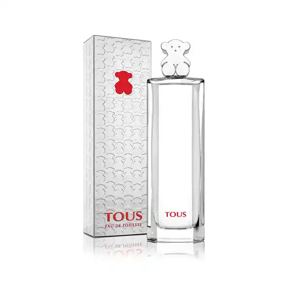 Tous Perfume Mujeredp 90 Ml