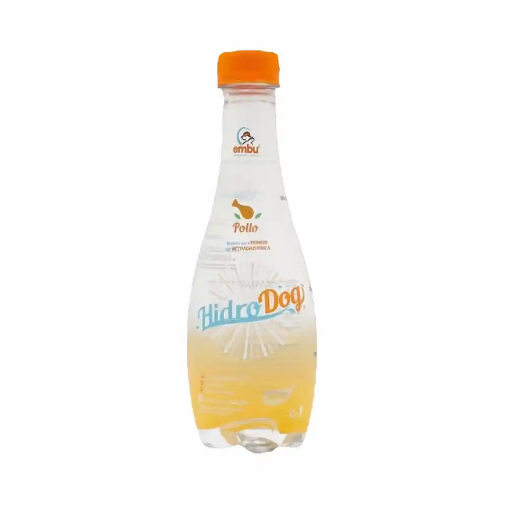 Hidrodog Suplemento Pollo 300 mL