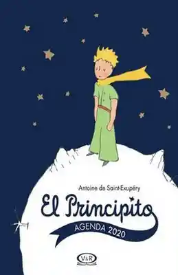 Agenda el Principito 2020 (Argollado) - Antoine de Saint