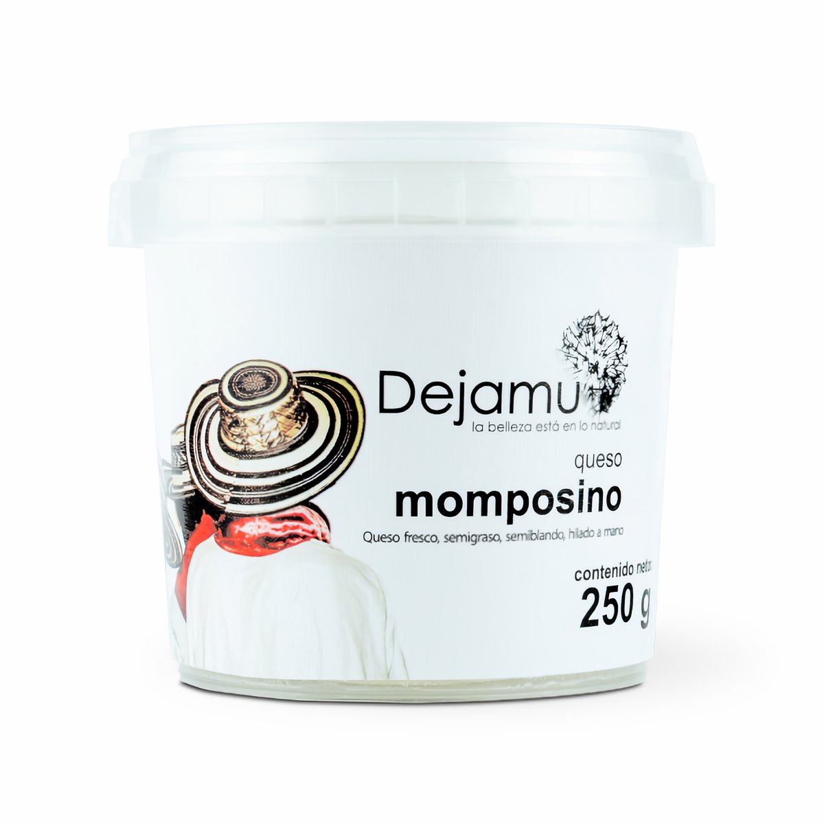 Dejamu Queso Momposino 250 g