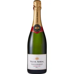 Veuve Ambal Vino Espumante Grande Cuvée
